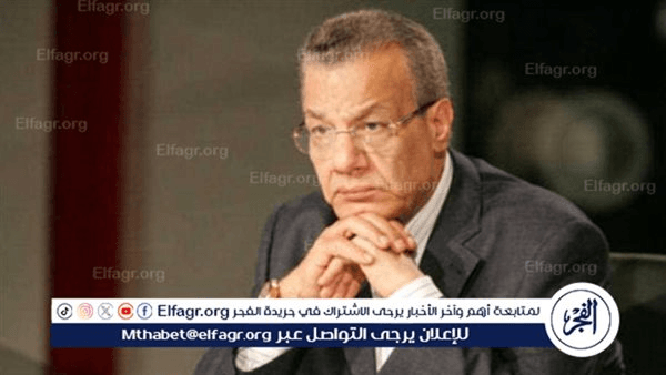 عادل حمودة: صلاح عبد الصبور انفرد بتمكن غير مسبوق في كتابة المسرحيات الشعرية