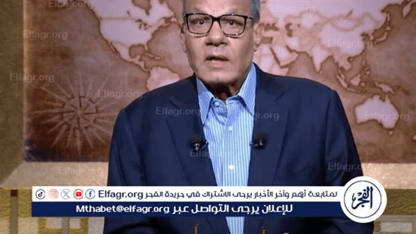 عادل حمودة عن نوال الدجوي: "اسطورة التعليم الخاص في مصر أصبحت مهددة" (فيديو)