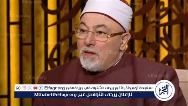 خالد الجندي: الإحرام لحظة فارقة في حياة المسلم (فيديو)