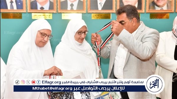 العيون الساهرة تُرافق ضيوف الرحمن.. الداخلية تسطّر ملحمة تنظيمية جديدة