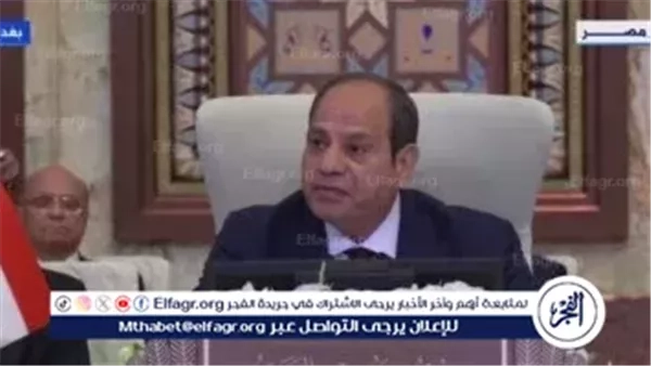 دبلوماسي سابق: كلمة الرئيس السيسي بالقمة العربية عبّرت عن المعادلة الصحيحة
