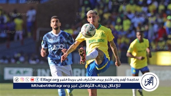 "كلنا لازم نشجعه".. لميس الحديدي تُشيد بأداء بيراميدز بعد تعادله أمام صن داونز