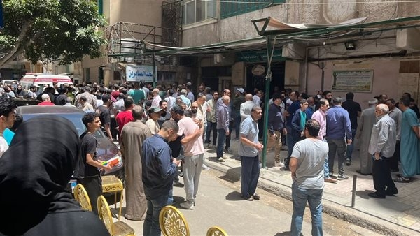 أول تعليق من ابن خالة الغطاس محمد نبيل ضحية العين السخنة