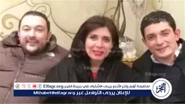 عمرو أديب ينقل رسالة مهمة من أسرة نوال الدجوي
