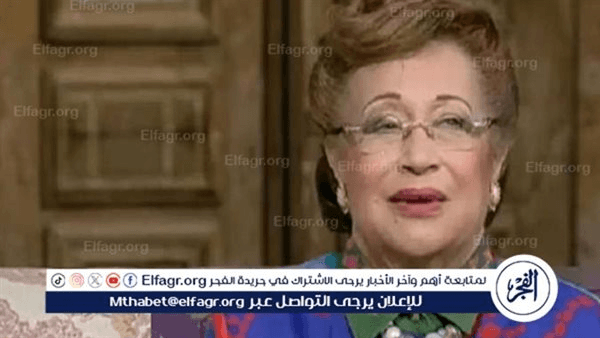 مُمثل نوال الدجوي: اجتماع عائلي يُنهي فتنة الأحفاد و50 قضية على طريق التسوية