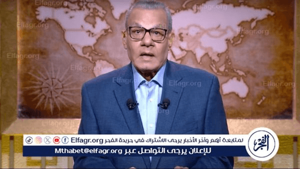عادل حمودة يكشف تفاصيل مقاضاته في فرنسا بتهمة "معاداة السامية"