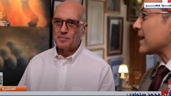 محمد سلماوي: صومعتي تمنحني هدوءا كبيرا يساعدني على الكتابة
