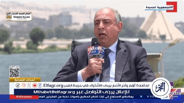 محافظ المنيا: منع نقل المواطنين بسيارات "البيك أب" وشهر مايو سجل صفر حوادث مرورية(فيديو)