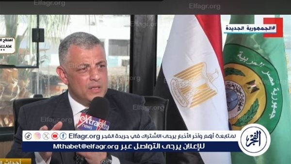محافظ الإسماعيلية: 11 مشروعًا جديدًا وإستراتيجية شاملة لمواجهة القمامة والتعديات