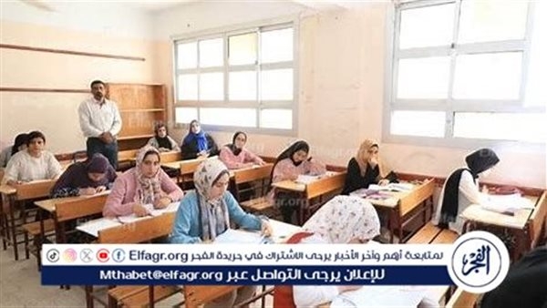 رفعت فياض يكشف استعدادات التعليم لامتحانات الثانوية العامة غدًا