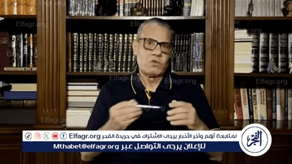 عادل حمودة: الصراع بين ترامب وإيلون ماسك كان متوقعًا
