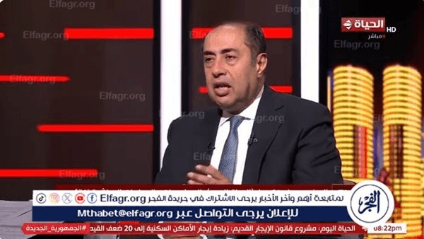 السفير حسام زكي: لا يجب التسليم بسيطرة إسرائيل على المنطقة