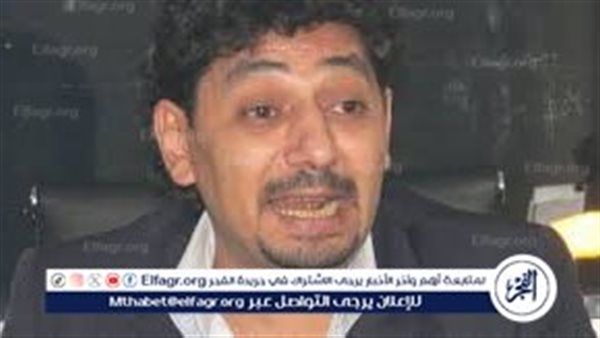 حسام الغمري: تجربتي مع الإخوان كانت خدعة.. و2011 لم يكن ربيعًا عربيًا بل عبريًا (فيديو)