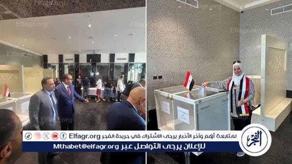 بيت المصريين بالسويد: نشهد حماسًا كبيرًا بين الشباب للمشاركة بانتخابات الشيوخ