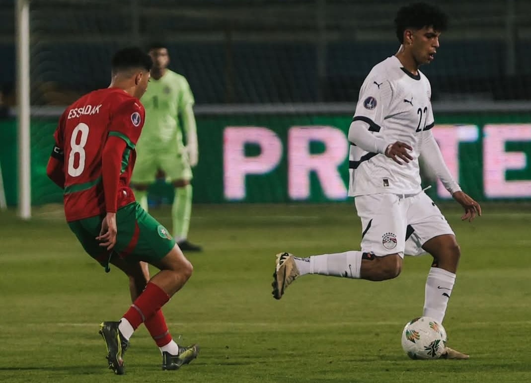 ✅ المنتخب المغربي لأقل من 20 سنة يتأهل لنهائي كأس افريقيا بفوزه على نظيره المصري
