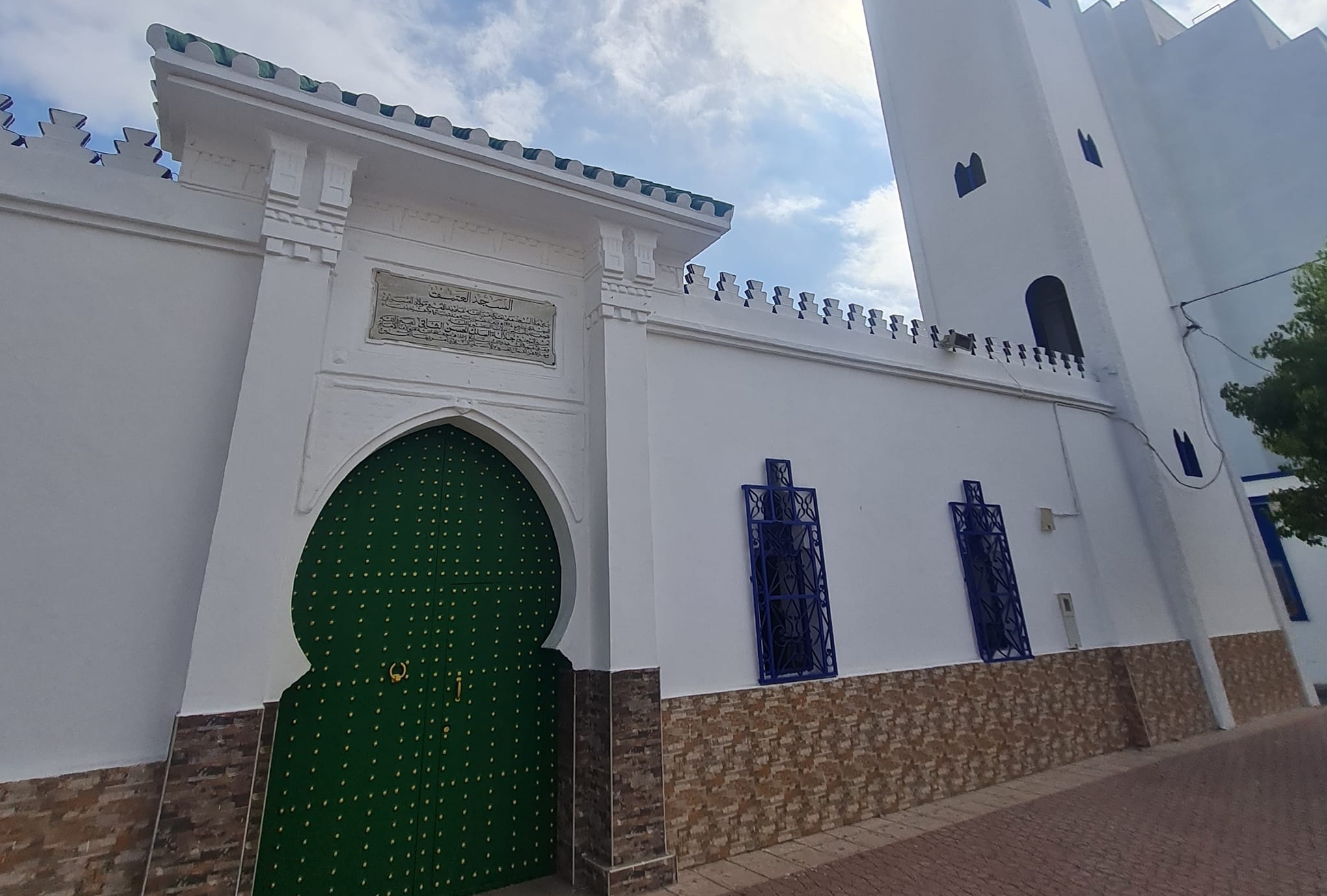✅ المسجد العتيق بالحسيمة.. منارة روحية تخلد ذاكرة المدينة منذ 1933