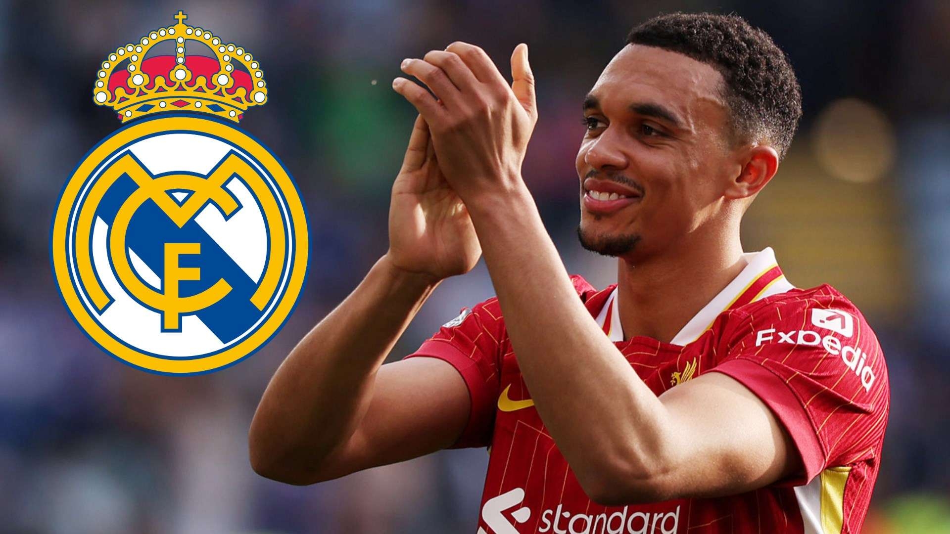 ✅ ريال مدريد يعلن تعاقده مع مدافع ليفربول الإنكليزي ترنت ألكسندر أرنولد
