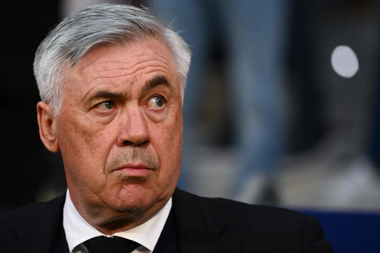 ✅ أنشيلوتي مدرباً لمنتخب البرازيل حتى مونديال 2026
