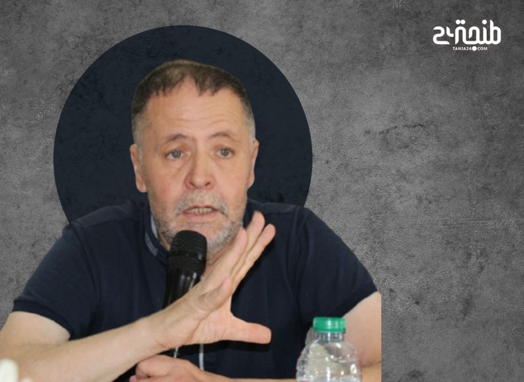 ✅ رحيل الحاج محسن أشوغي... طنجة تودّع أحد أبنائها البررة