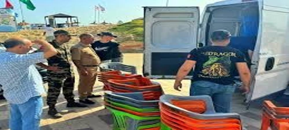 ✅ استهدفت "القمارة" ونقاشات الحناء.. السلطة تطهر كورنيش طنجة من العشوائية والفوضى