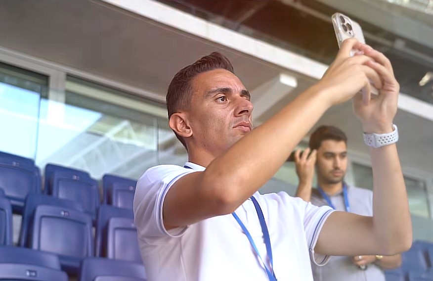 زيارة استثنائية لفريق اتحاد طنجة إلى ملعب 'البرنابيو' بدعوة من ريال مدريد