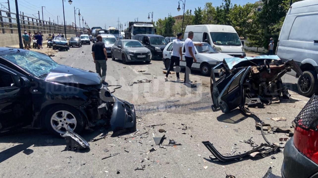 نزيف الطرق مستمر.. حوادث دامية وخسائر بشرية بالجملة في أسبوع واحد