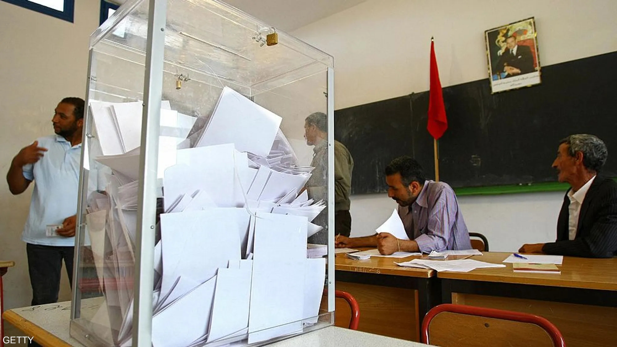 ✅ الداخلية تؤكد التزامها بضمان نزاهة الانتخابات المقبلة وتتعهد بإشراك الجميع
