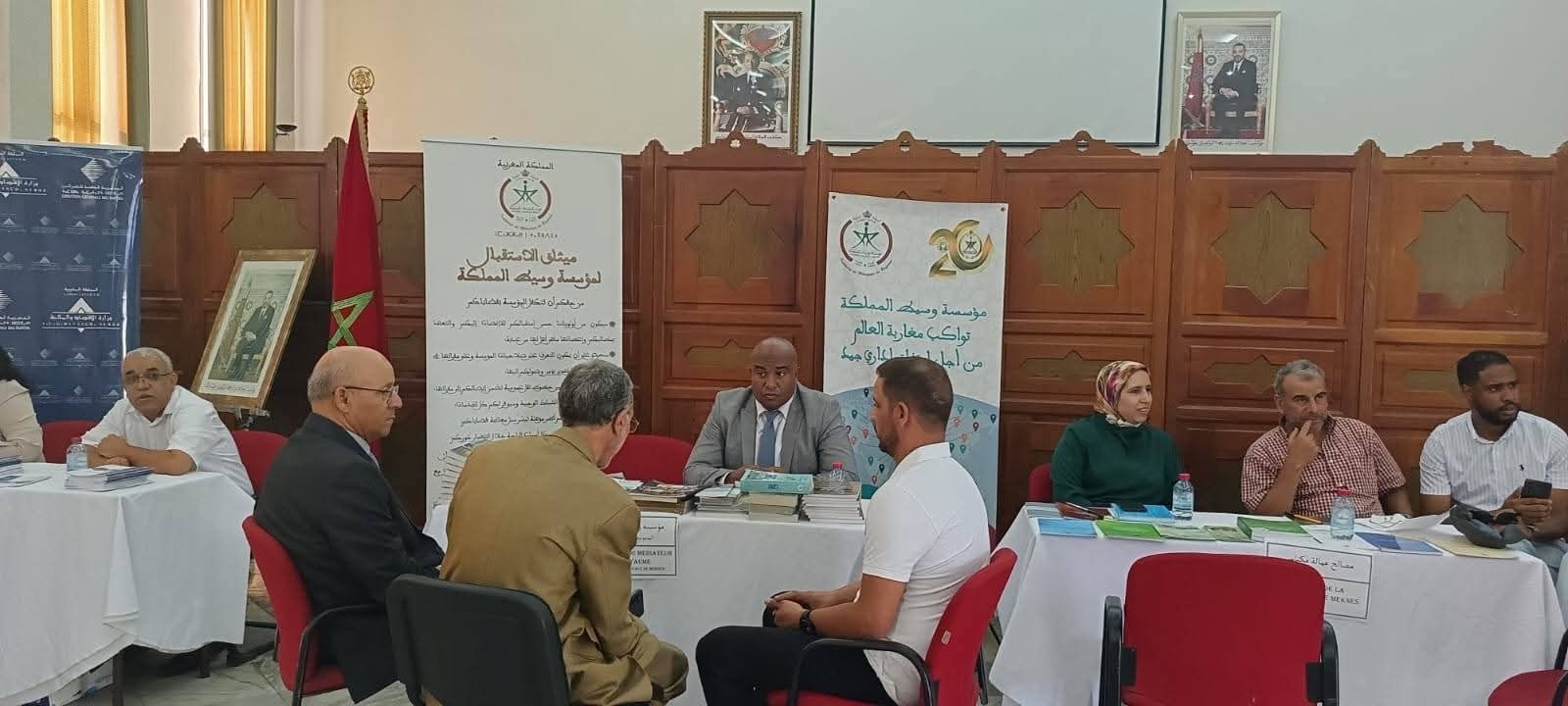 ✅ جهة طنجة ضمن محطات تفعيل استراتيجية مؤسسة الوسيط لفائدة مغاربة العالم