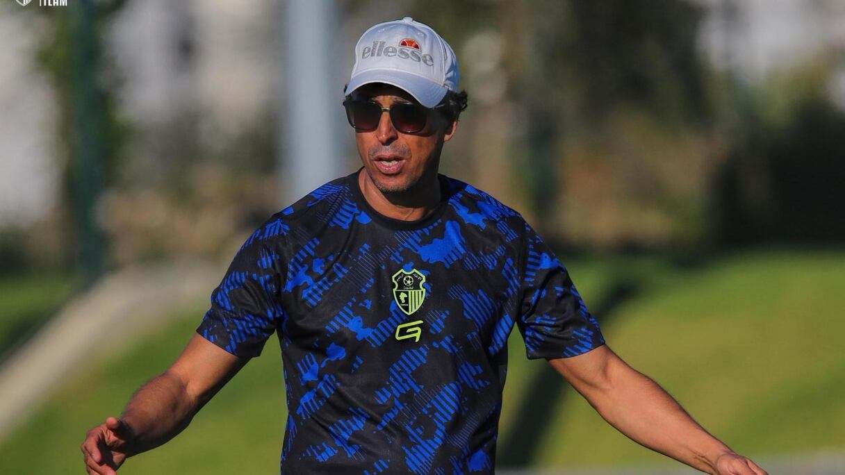 ✅ هلال الطير: اتحاد طنجة متحمس للعودة إلى ملعبه والجمهور سيكون سلاح الفريق