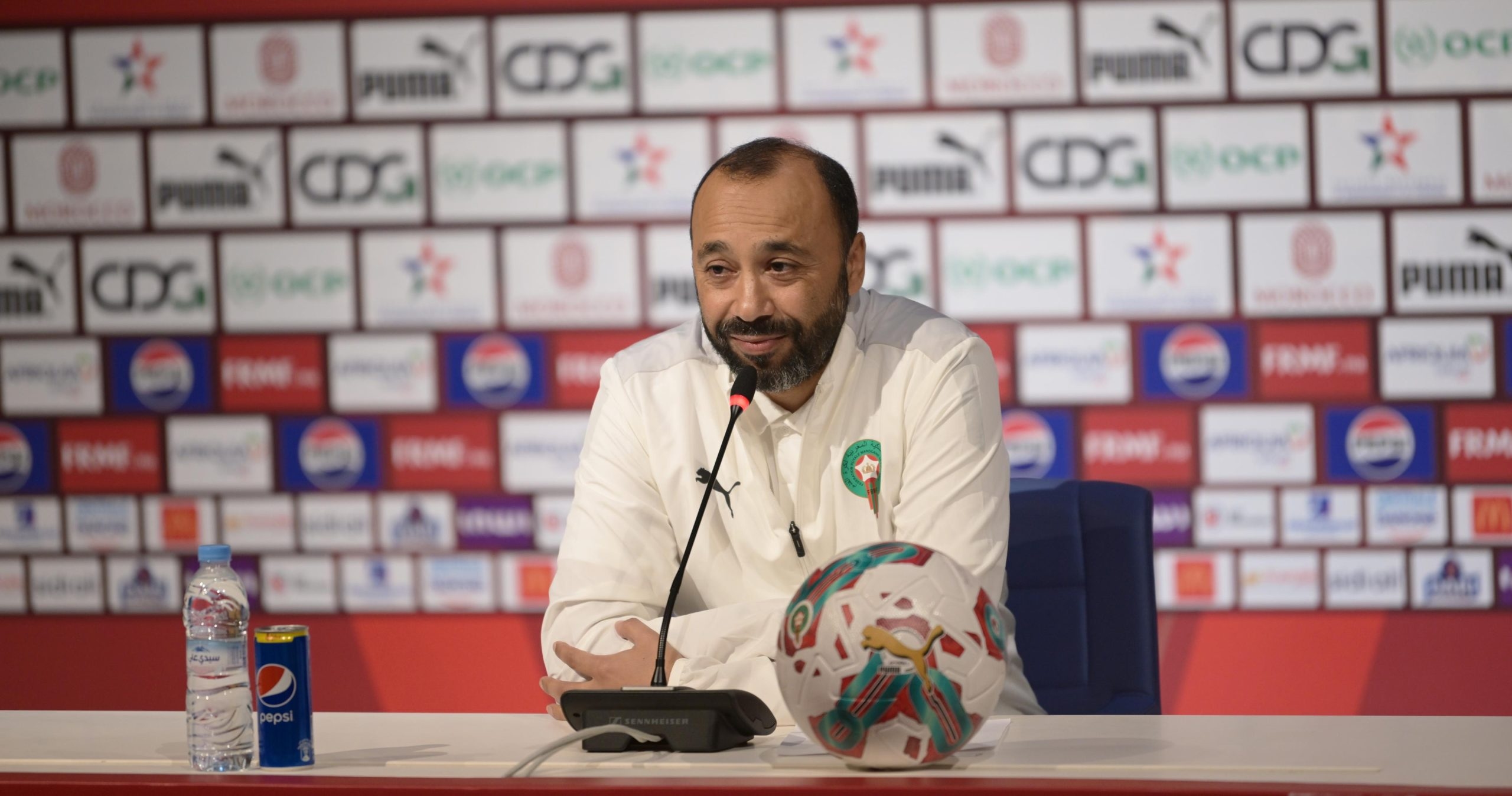 ✅ السكيتيوي: العامل الذهني كان حاسما في الفوز على المنتخب الزامبي