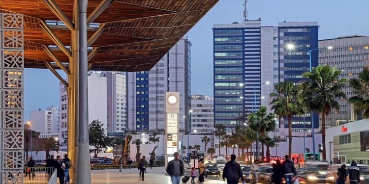 ✅ طنجة تتفوق على مراكش والدار البيضاء في نمو معدل المبيت السياحي خلال النصف الأول لـ 2025