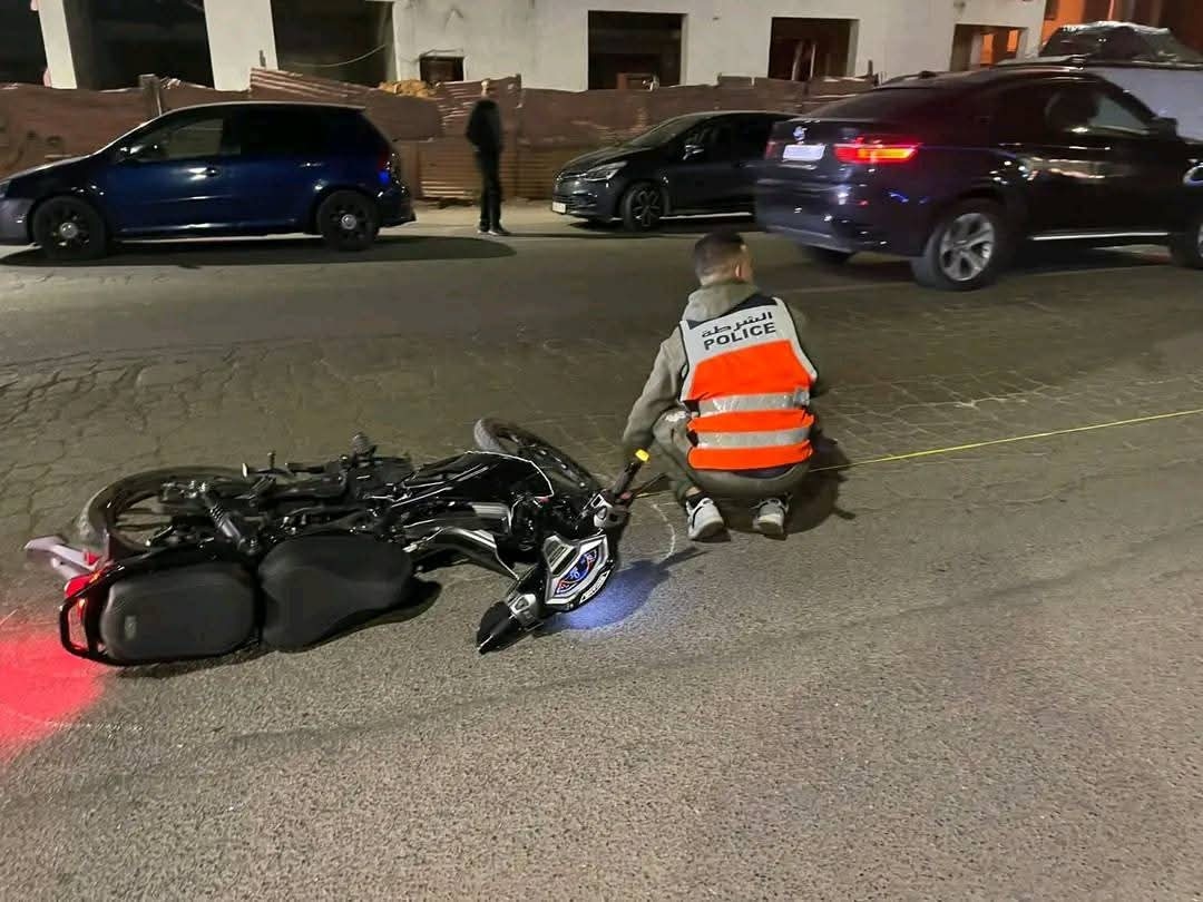 ✅ للحد من الحوادث المميتة.. غرامات تصل إلى 30 ألف درهم وحجز فوري للدراجات المخالفة