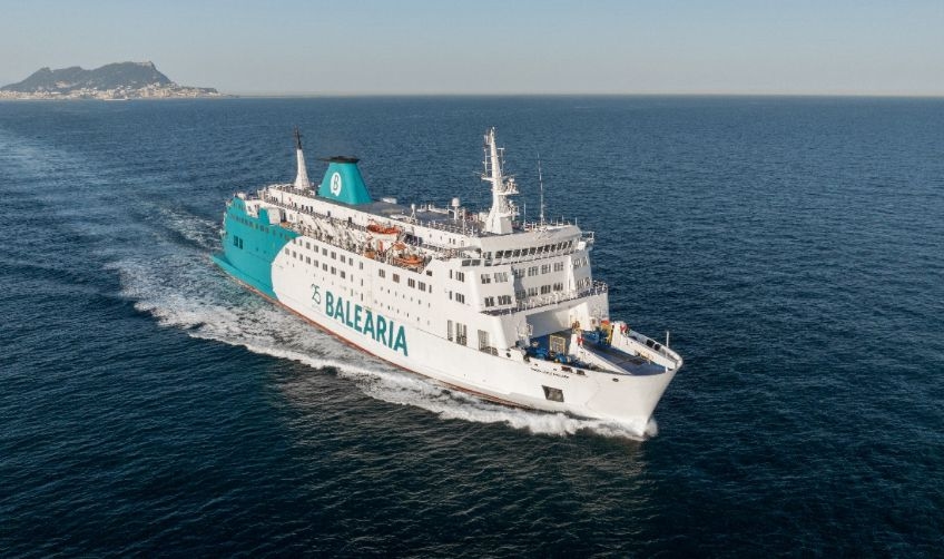 ✅ شركة Baleària تنبه مسافريها الى شروط جديدة للولوج الى ميناء طنجة المتوسط خلال غشت