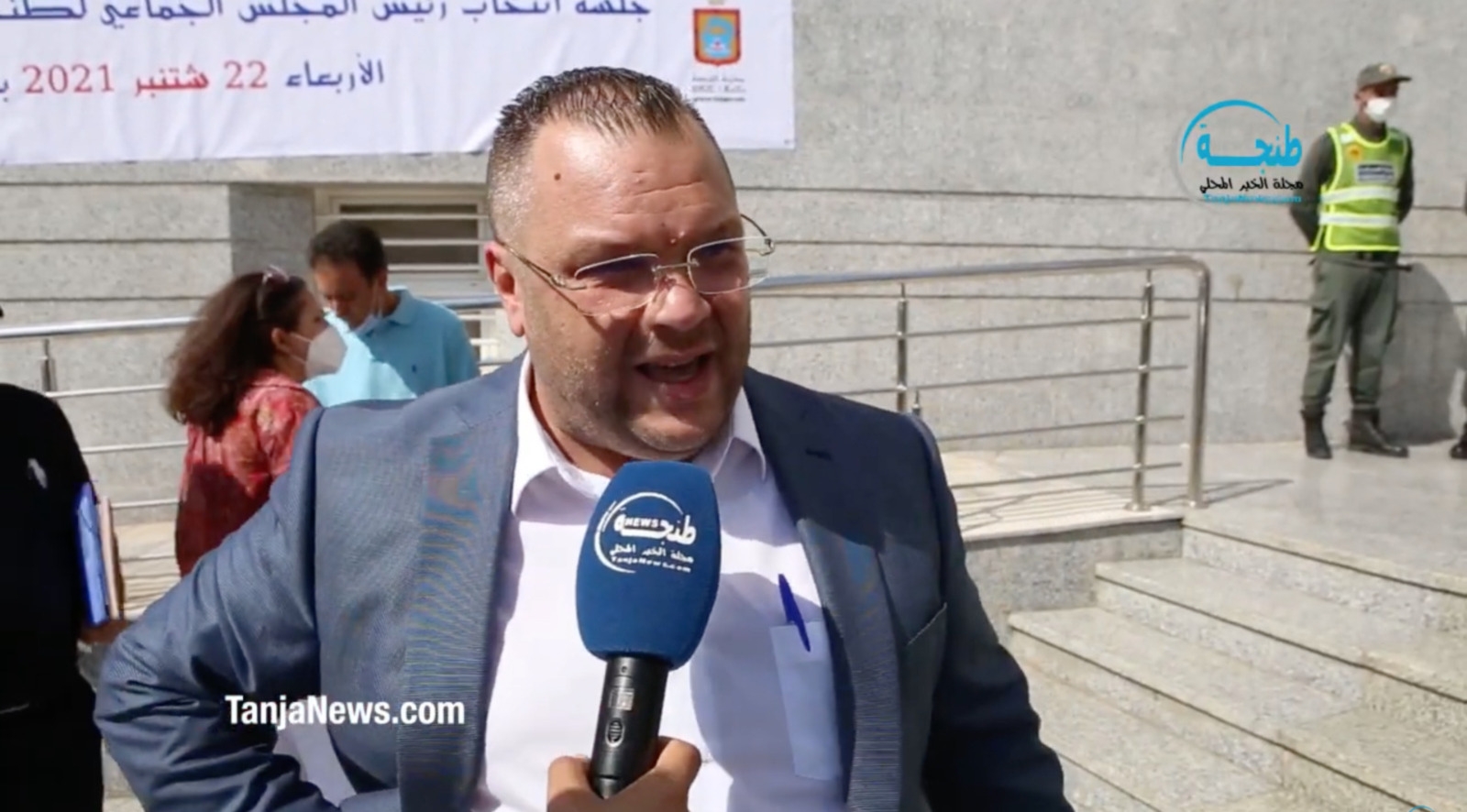 الشرقاوي: اتحاد طنجة ليس للبيع.. ومن يختبئون وراء 'التعليمات' لا يمثلون المدينة
