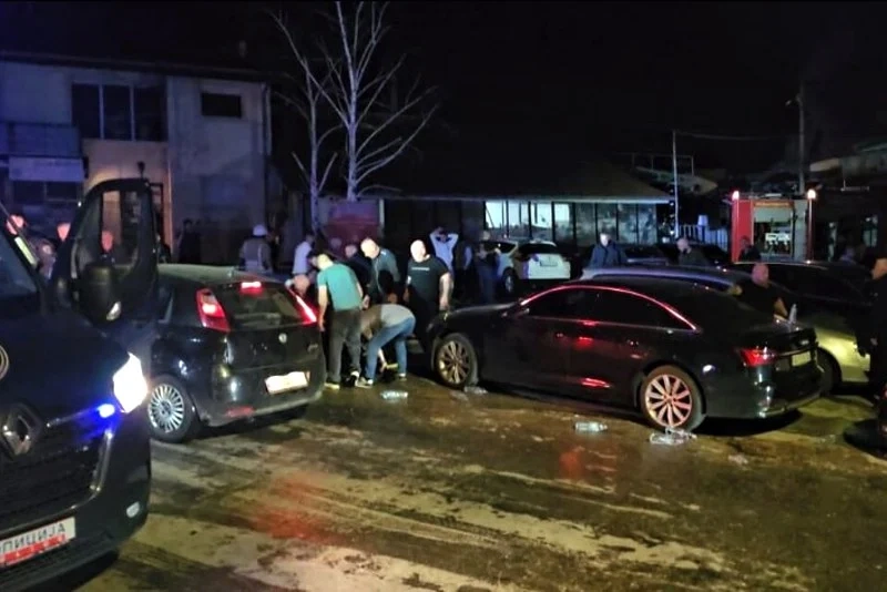 مصرع ما لا يقل عن 59 شخصا وإصابة مائة آخرين جراء اندلاع حريق في ملهى ليلي بمقدونيا الشمالية