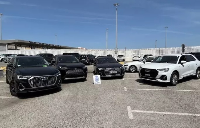 إسبانيا: تفكيك شبكة لتهريب السيارات الفاخرة إلى طنجة
