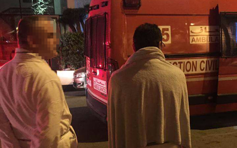 طنجة.. العثور على جثة شاب معلّقة بشجرة في غابة الراهراه
