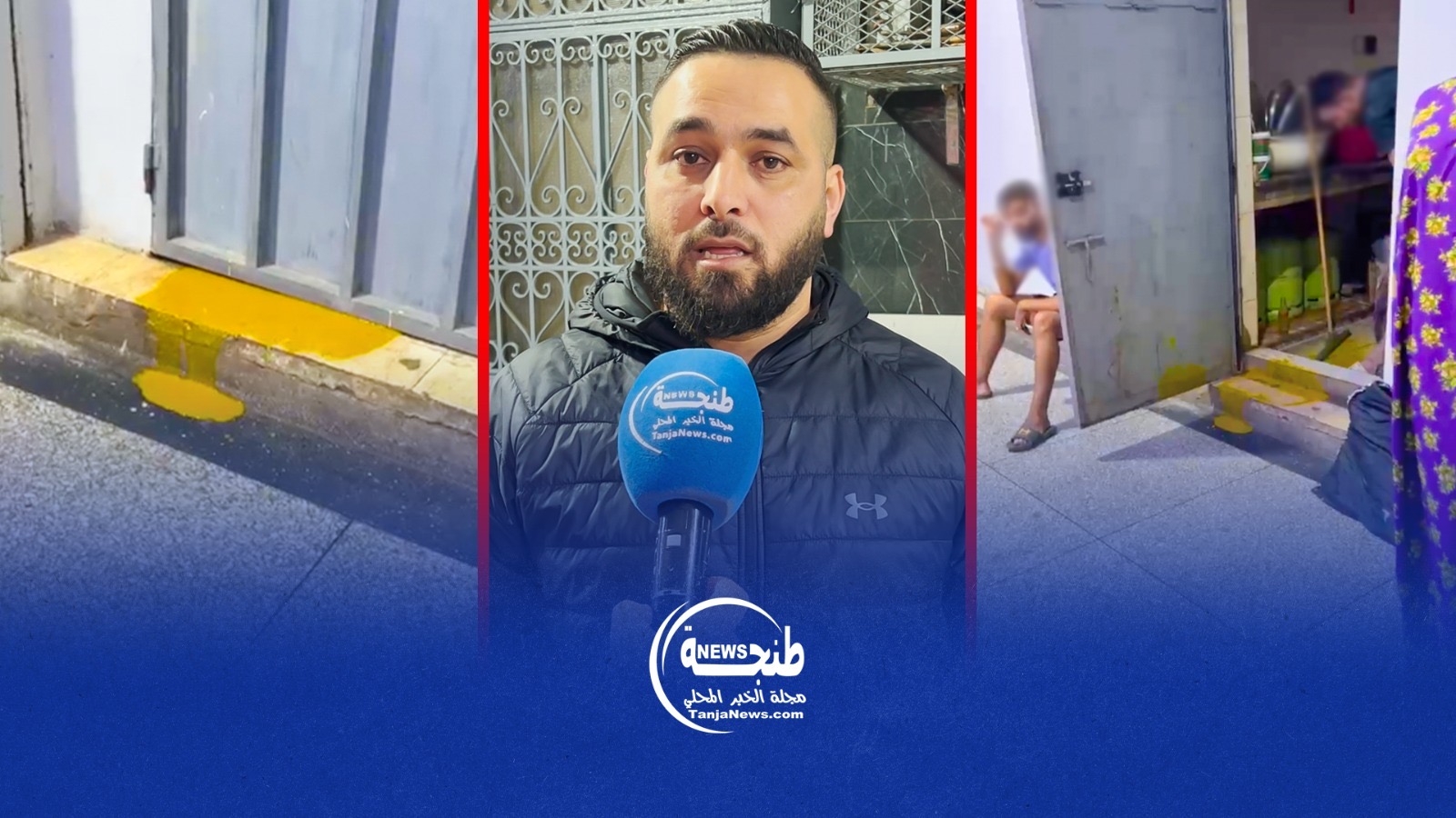 تجار قيسارية 'سينما طارق' يناشدون والي جهة طنجة للتدخل ورفع الضرر