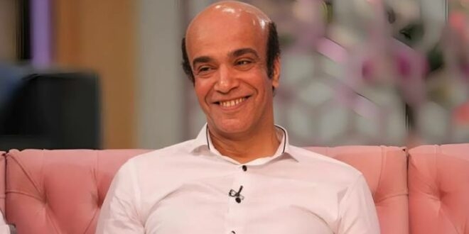 وفاة الفنان المصري سليمان عيد