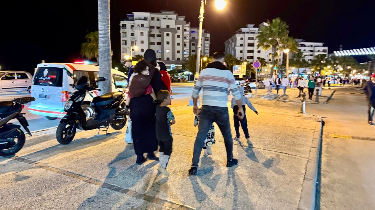 بعد منشور 'طنجة نيوز'.. تدخل عاجل للسلطات بمالاباطا واحتواء مأساة أطفال الشوارع