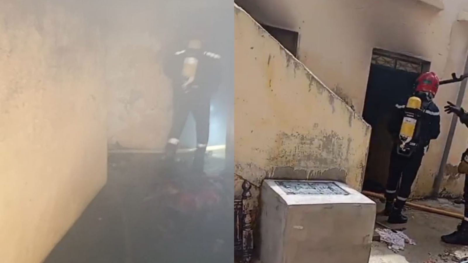 انفجار قنينة غاز يُصيب ثلاثة شبان بجروح خطيرة بجزناية