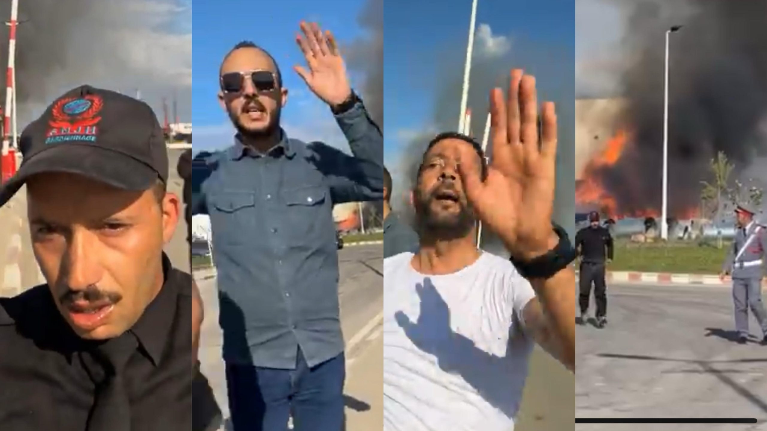 النقابة الوطنية للصحافة: ما وقع بطنجة-تيك تطاول خطير على حرية العمل الصحافي في فضاء عمومي خارج المنطقة الصناعية