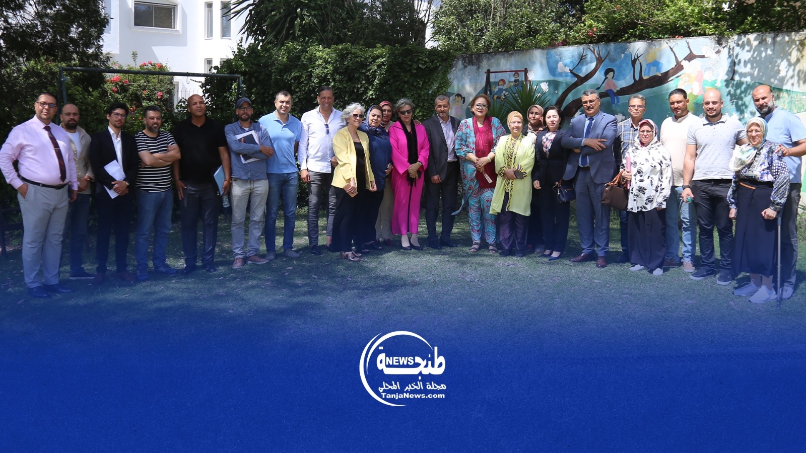 بُشرى إنسانية بطنجة.. انطلاق أشغال أول فضاء مخصص للأطفال المتخلى عنهم في وضعية إعاقة