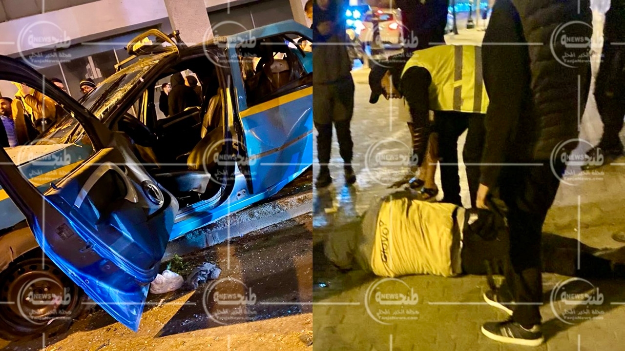 تطورات حادث شارع مولاي إسماعيل بطنجة.. وفاة سائق دراجة توصيل متأثراً بإصاباته البليغة