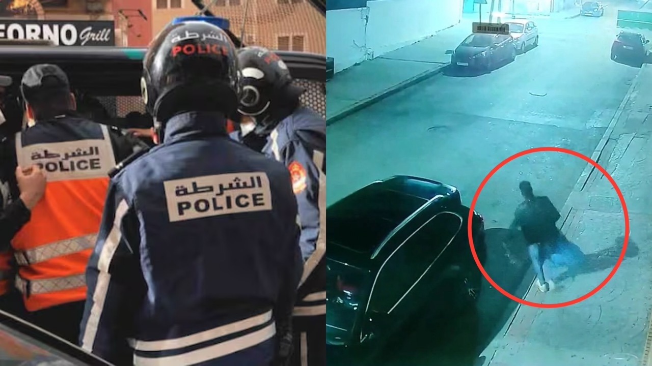 تطوان.. توقيف شقيقين متورطين في سطو 'هوليودي' على 550 مليون سنتيم
