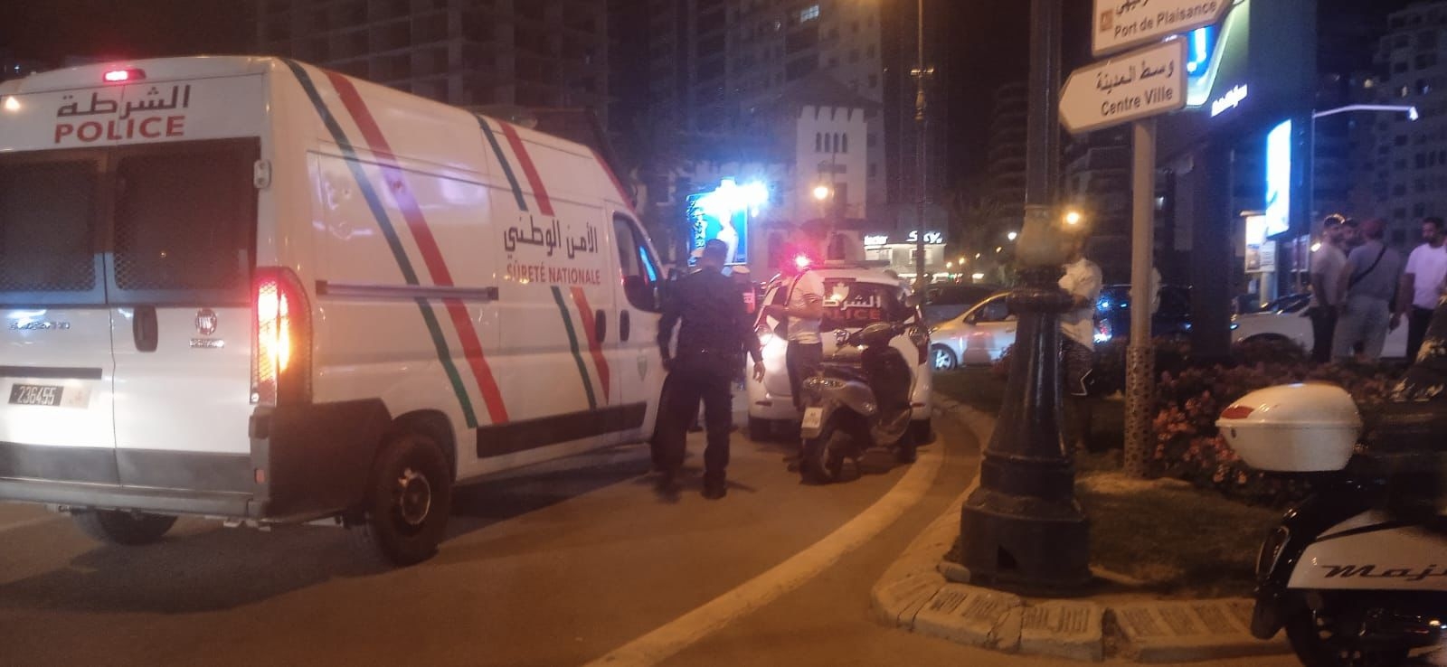 طنجة.. الإطاحة بلص خطير متورط في 16 سرقة قرب الكورنيش