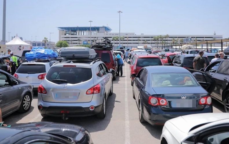 سبتة تتأهب لذروة تدفق الجالية ومخاوف من اكتظاظ غير مسبوق بسبب 'الفيريا'
