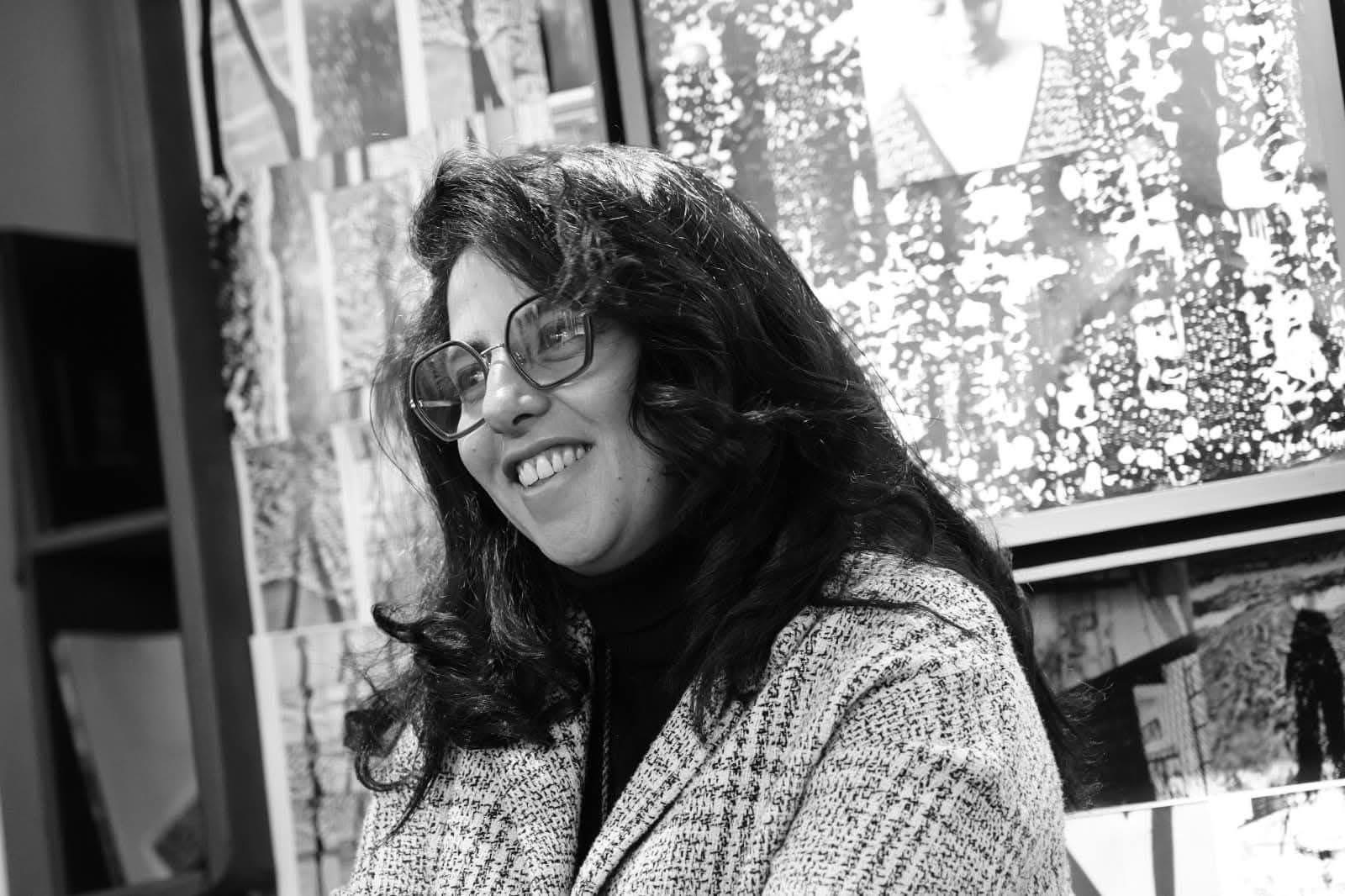 رحيل الفنانة التشكيلية المغربية نجوى الهيتمي عن عمر يناهز 46 سنة