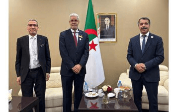 الجزائر تنوي مواكبة ودعم مدرسة للجمارك في موريتانيا