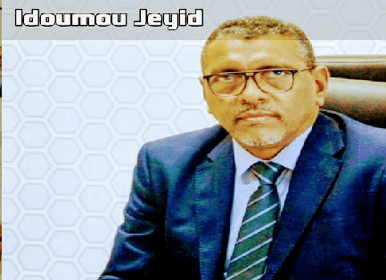 إدوم عبدي اجيد:' الحوار جاء بمبادرة من رئيس الجمهورية و يختلف عن سابقيه'